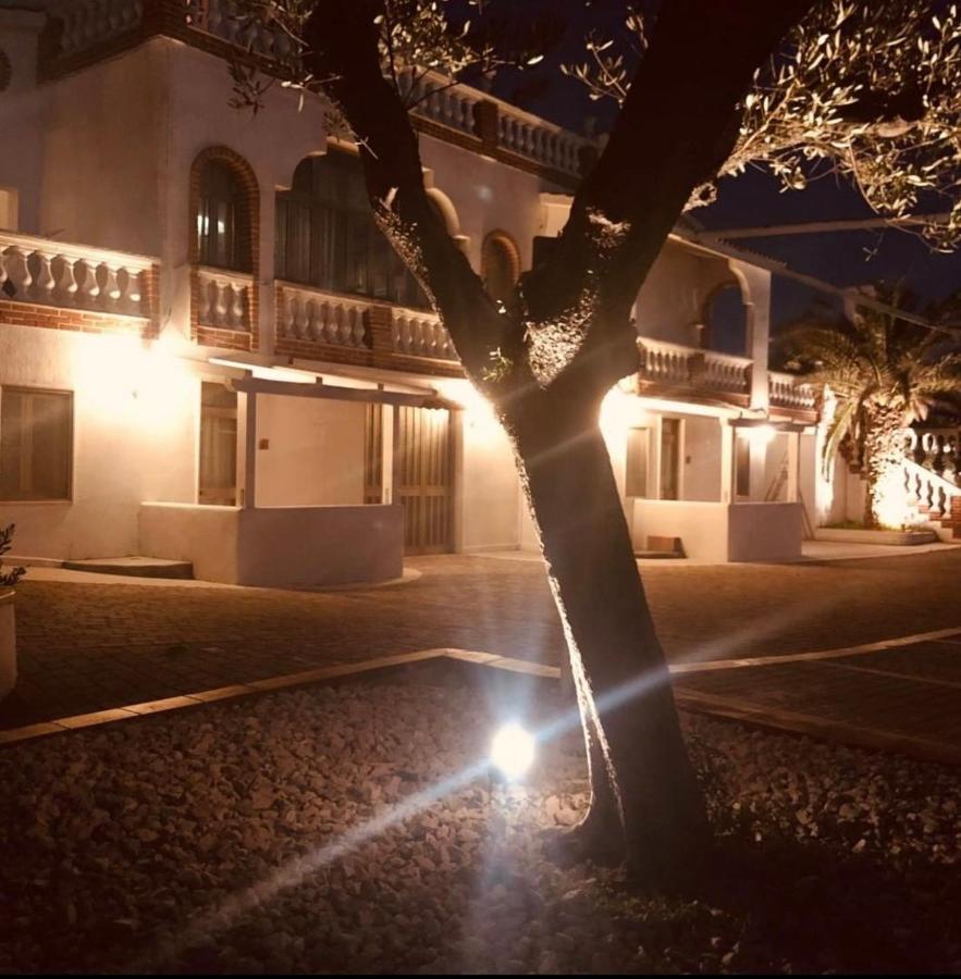 B&B Villa D'Amato เปสคีชี ภายนอก รูปภาพ