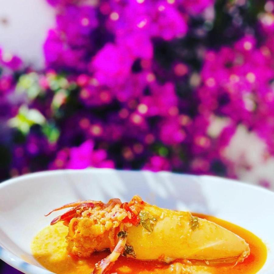 B&B Villa D'Amato เปสคีชี ภายนอก รูปภาพ
