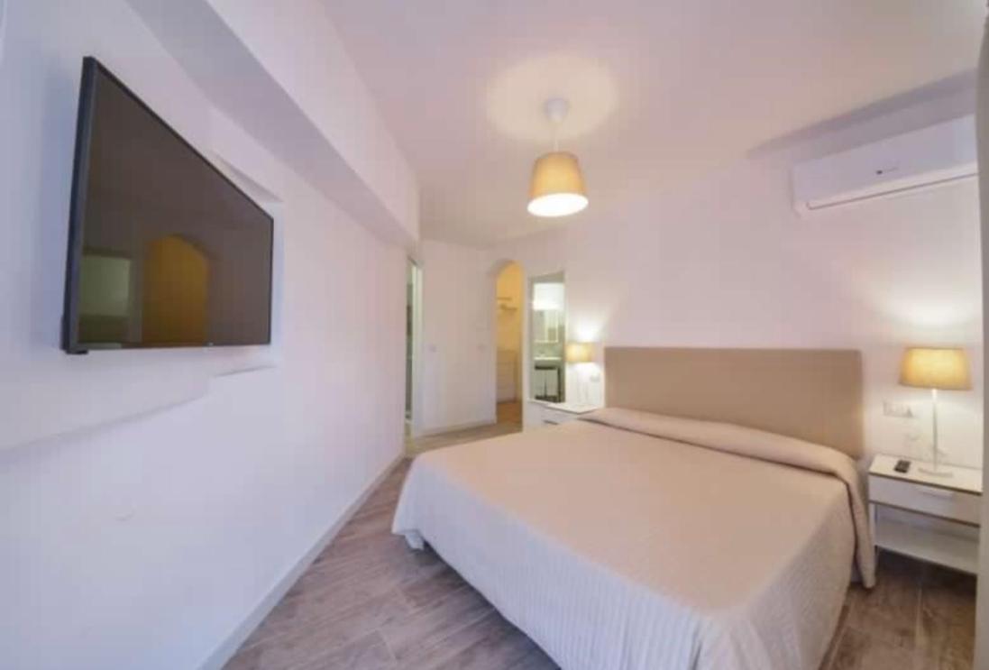 B&B Villa D'Amato เปสคีชี ภายนอก รูปภาพ