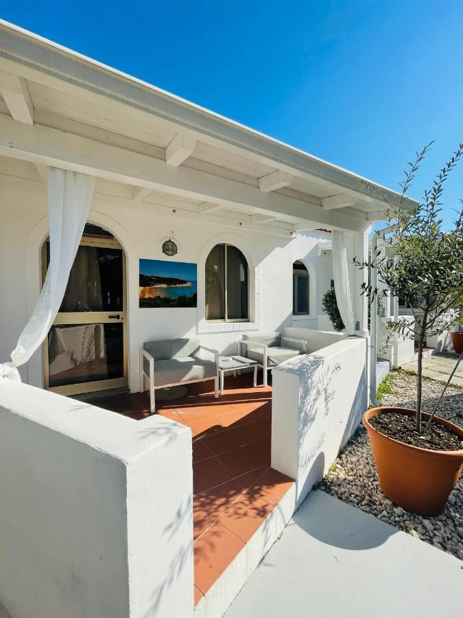 B&B Villa D'Amato เปสคีชี ภายนอก รูปภาพ