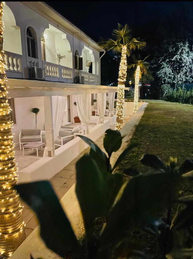 B&B Villa D'Amato เปสคีชี ภายนอก รูปภาพ