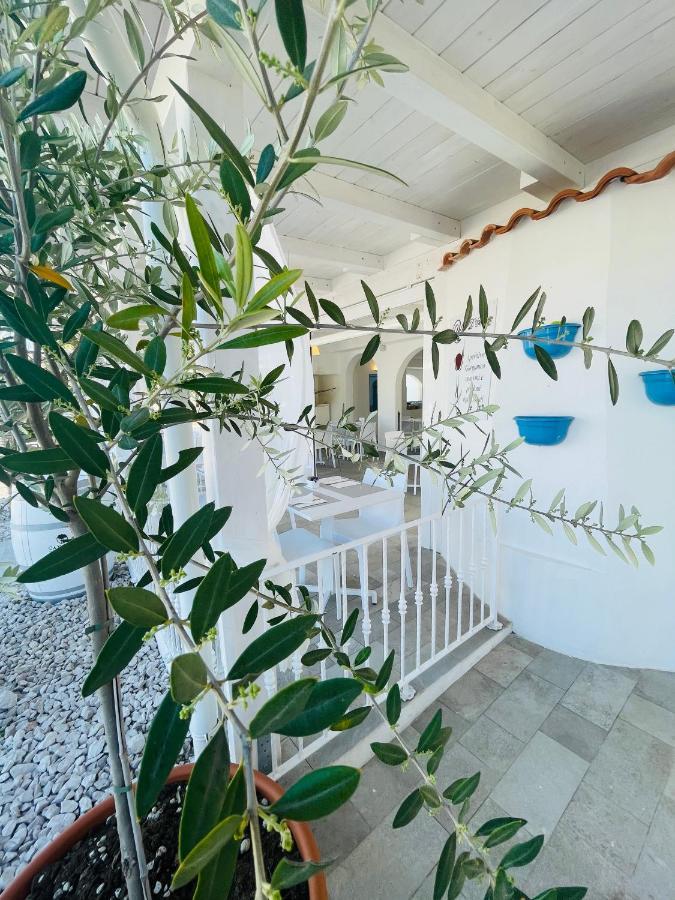 B&B Villa D'Amato เปสคีชี ภายนอก รูปภาพ