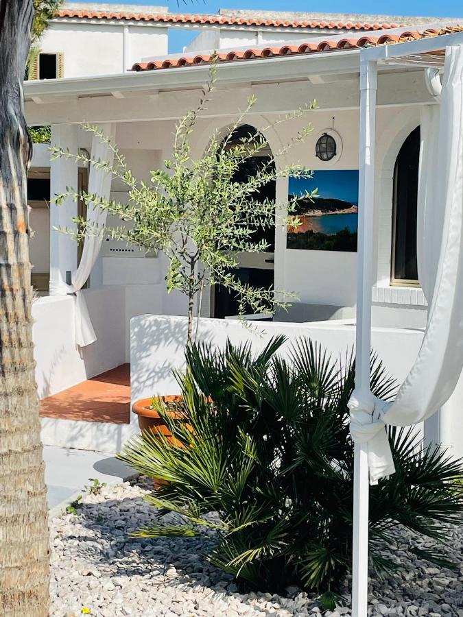 B&B Villa D'Amato เปสคีชี ภายนอก รูปภาพ