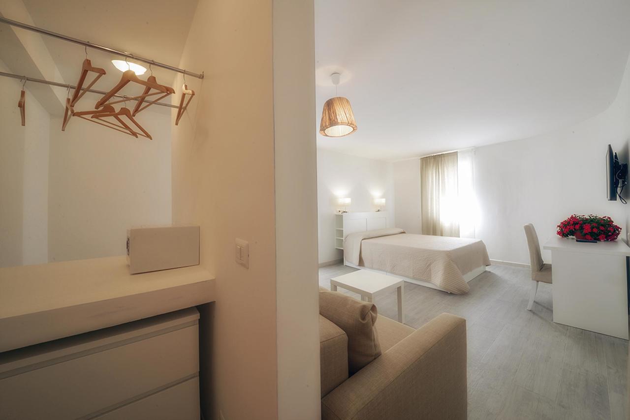B&B Villa D'Amato เปสคีชี ภายนอก รูปภาพ