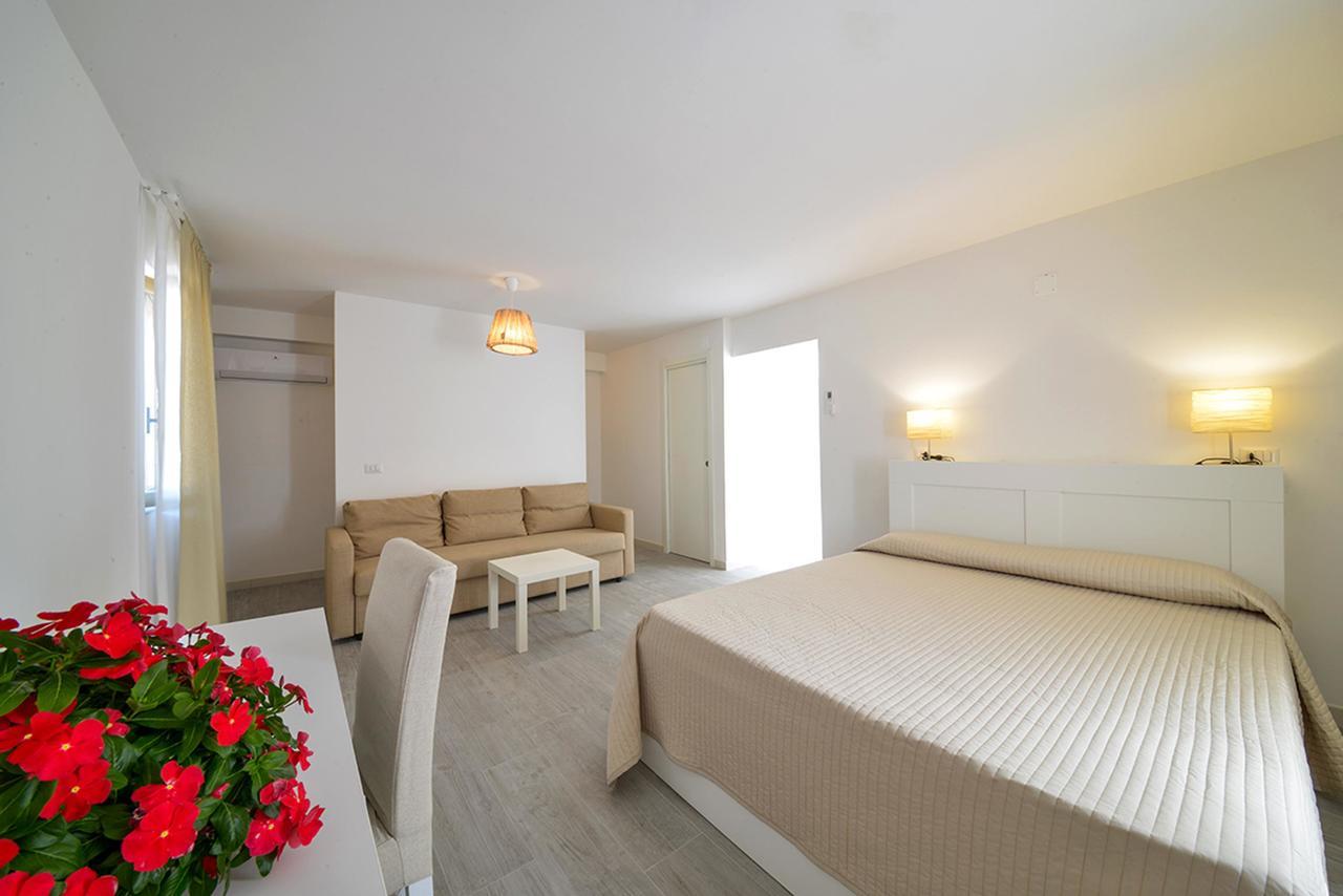 B&B Villa D'Amato เปสคีชี ภายนอก รูปภาพ