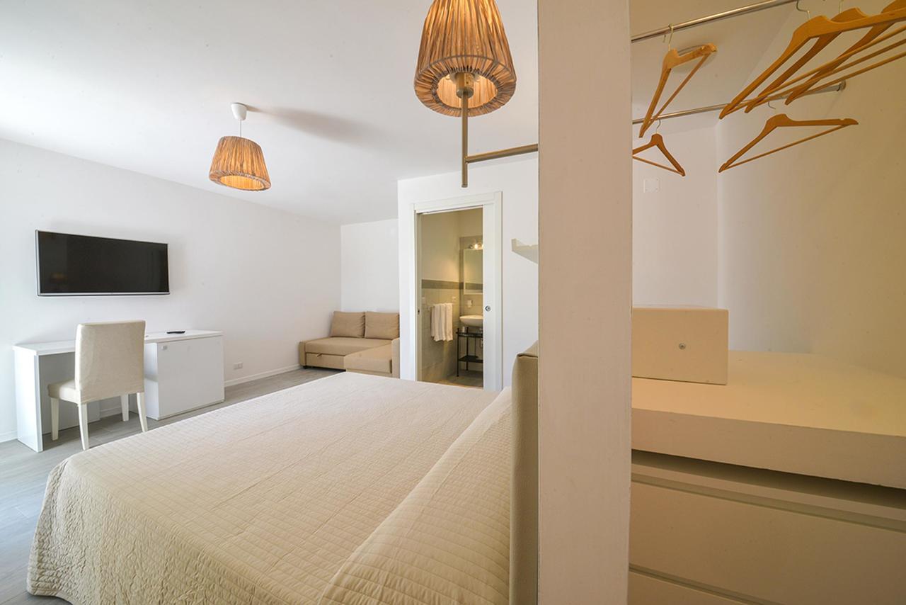 B&B Villa D'Amato เปสคีชี ภายนอก รูปภาพ